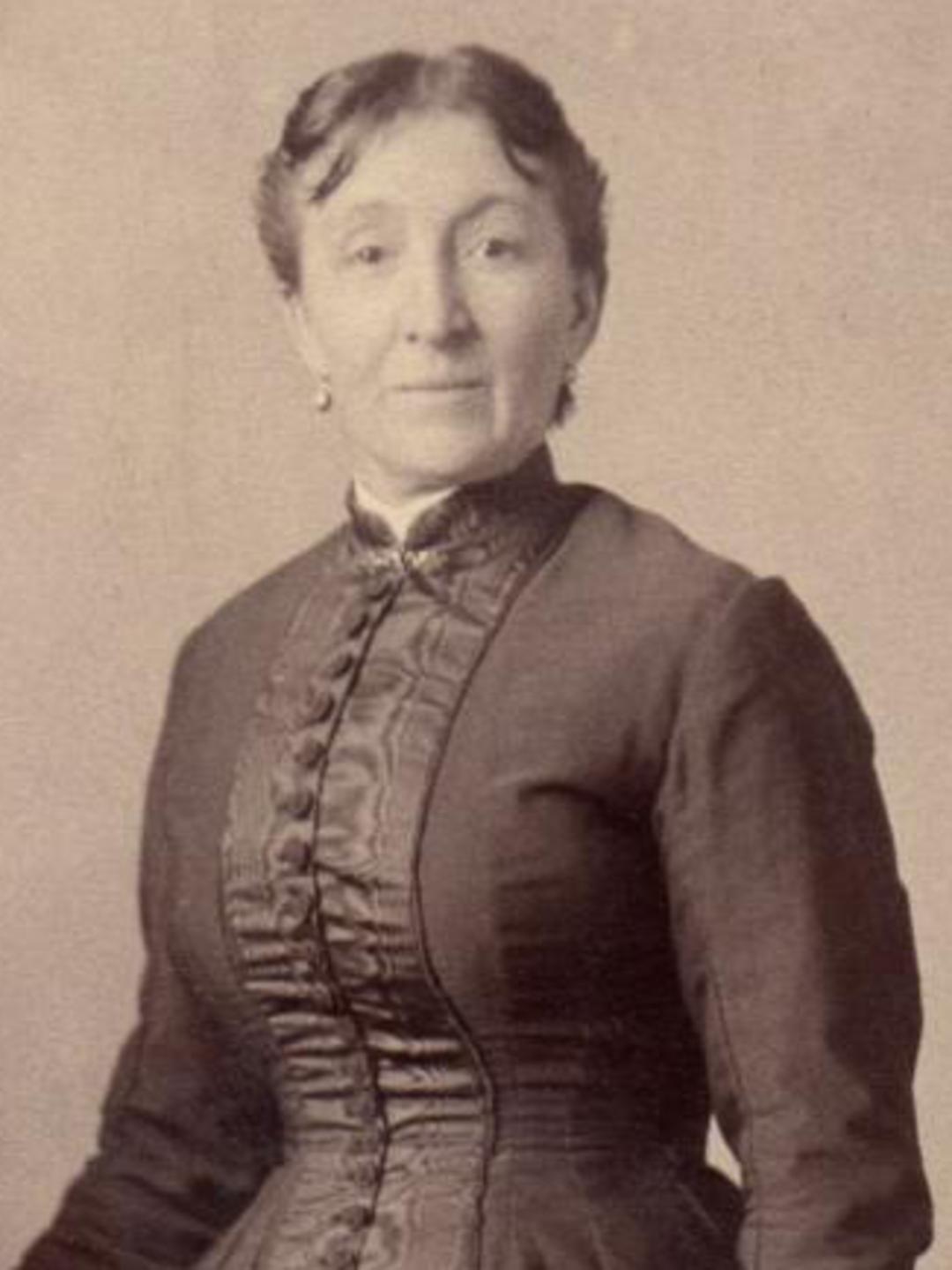 Sarah Jones (1851 - 1910)
